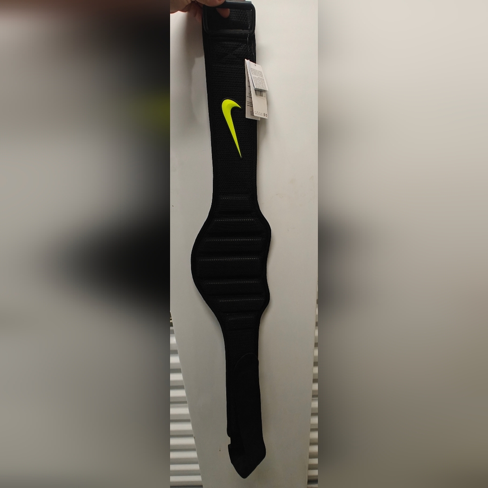 Nike Structured Lifting Belt Unisex XL
